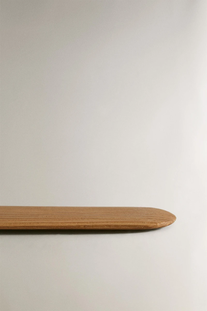 OAK WOOD SPATULA