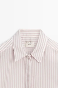 Flowing striped shirt - STUDIO