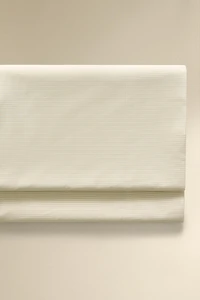 DRAP DE DESSUS RAYURES