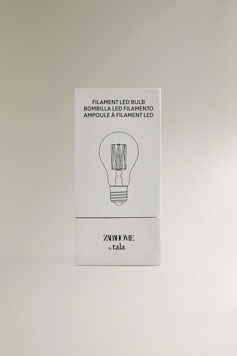 2500 K TALA LED LIGHT BULB