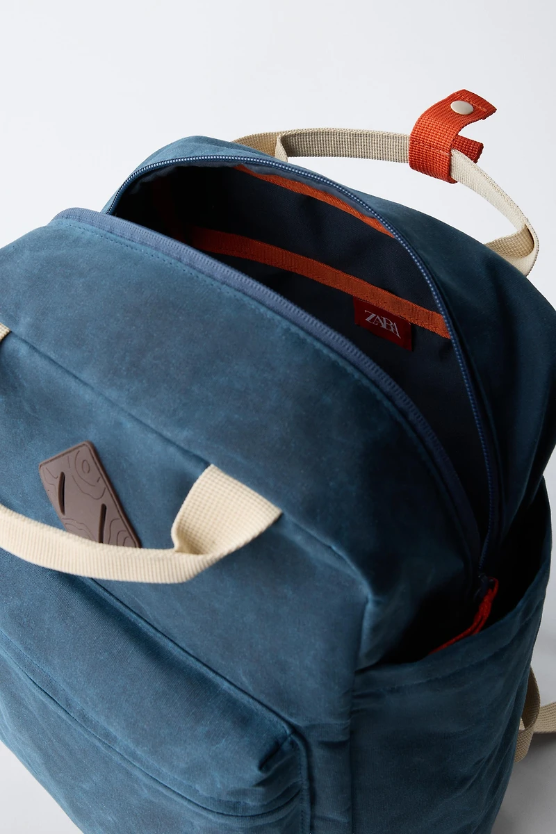 SAC À DOS À POCHES