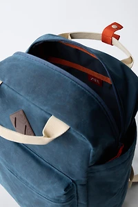 SAC À DOS À POCHES