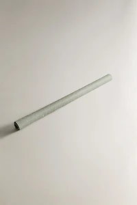 CHRISTMAS GLITTER LEAF WRAPPING PAPER