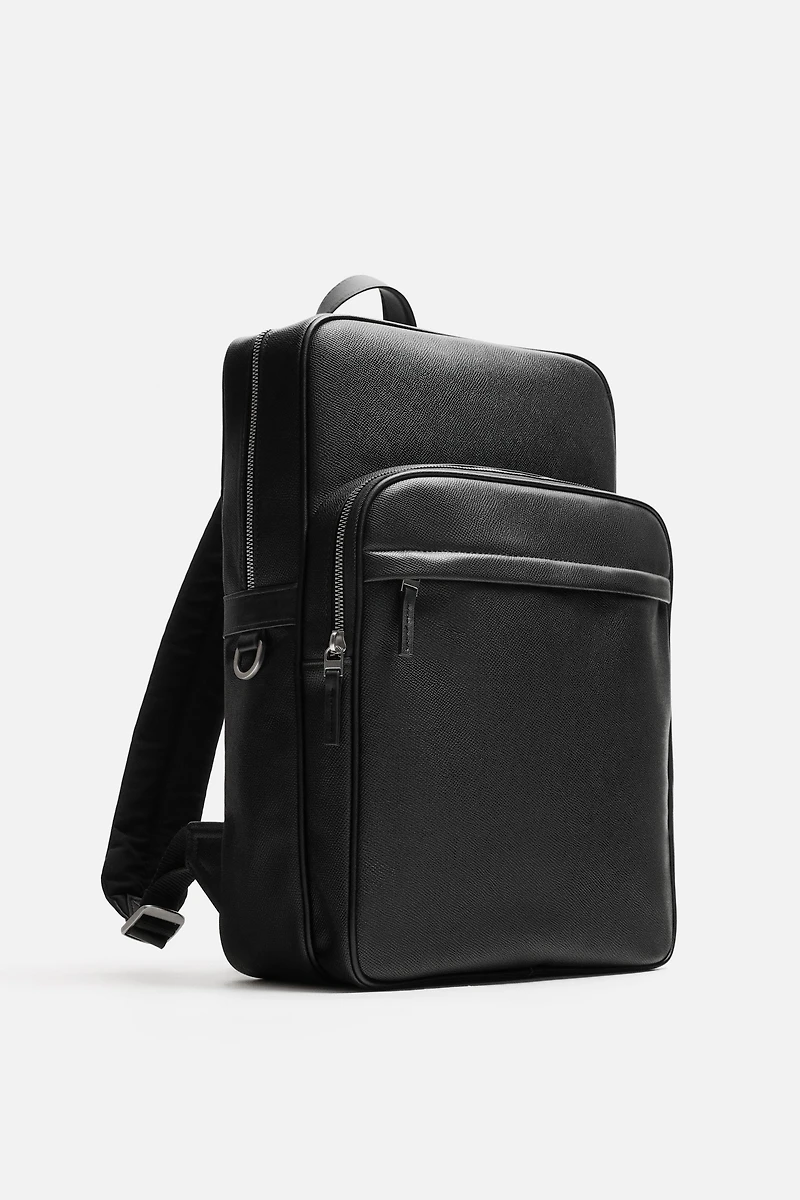 TEXTURE BACKPACK
