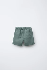 STANDARD SOFT TOUCH SHORTS