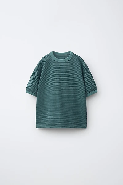 T-SHIRT À RAYURES
