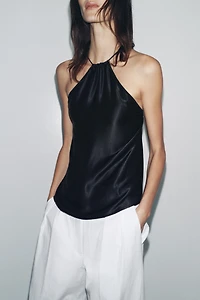 HALTER TOP ZW COLLECTION