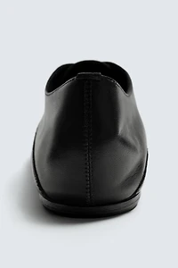 LEATHER SHOES