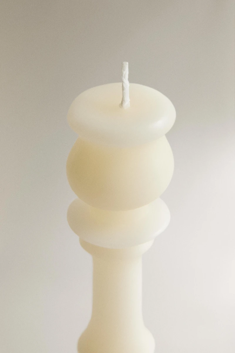 CANDLESTICK DECORATIVE CANDLE