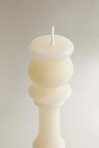 CANDLESTICK DECORATIVE CANDLE
