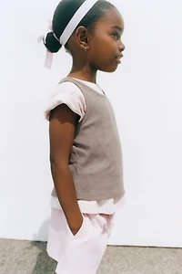 PLAIN SHORTS