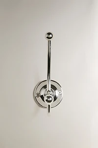 POLISHED METAL HOOK