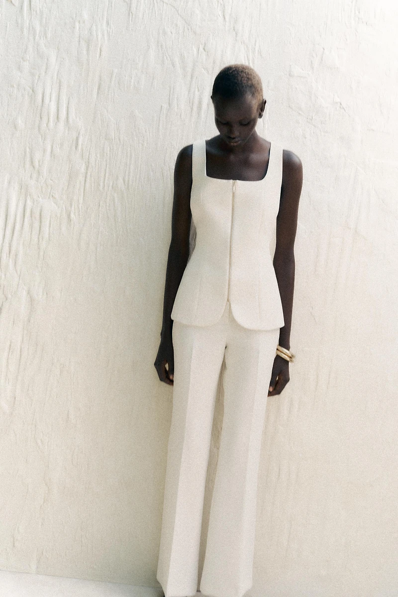FLARE PANTS