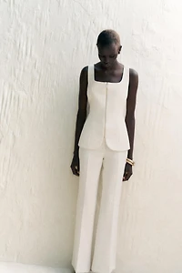 FLARE PANTS