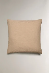 STRIPED SEERSUCKER PILLOWCASE