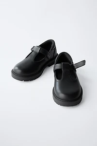 LEATHER SHOES