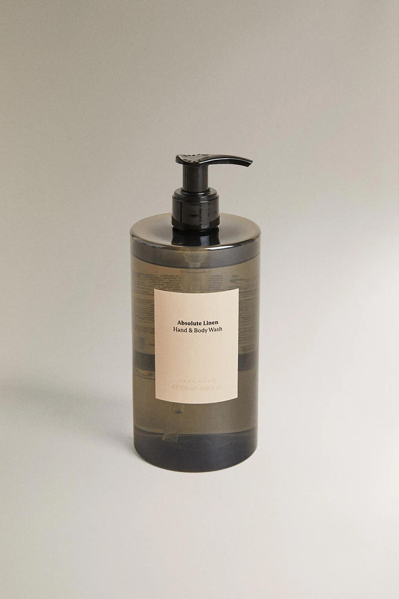 ML) SAVON LIQUIDE POUR LES MAINS ET LE CORPS ABSOLUTE LINEN