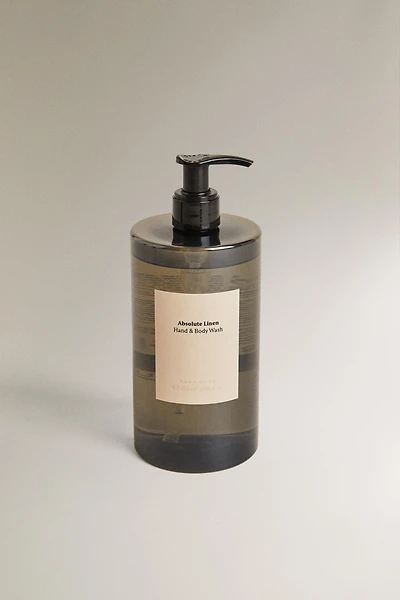 ML) SAVON LIQUIDE POUR LES MAINS ET LE CORPS ABSOLUTE LINEN