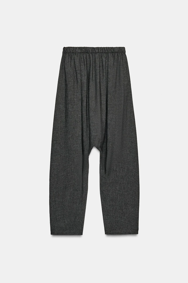 ZW COLLECTION LIMITED EDITION BAGGY PANTS