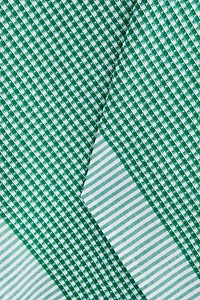 SET OF WAFFLE-KNIT COTTON KITCHEN TOWELS (SET OF 2)