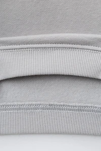 EMBROIDERED PENGUIN SWEATSHIRT AND JOGGER PANTS SET