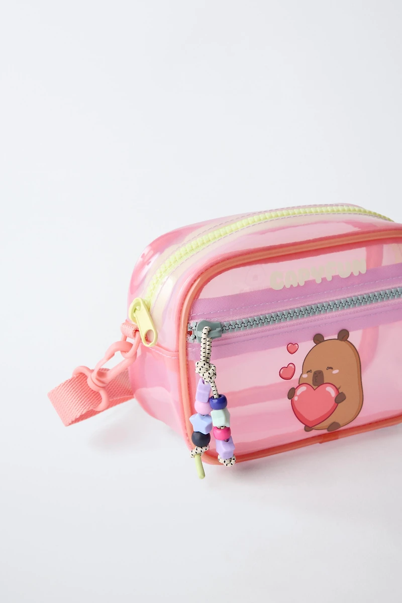 CAPYBARA CAPYFUN © CROSSBODY BAG
