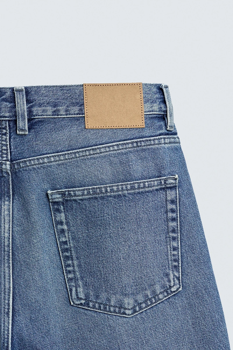 ORIGINS BOOTCUT STRAIGHT LEG JEANS