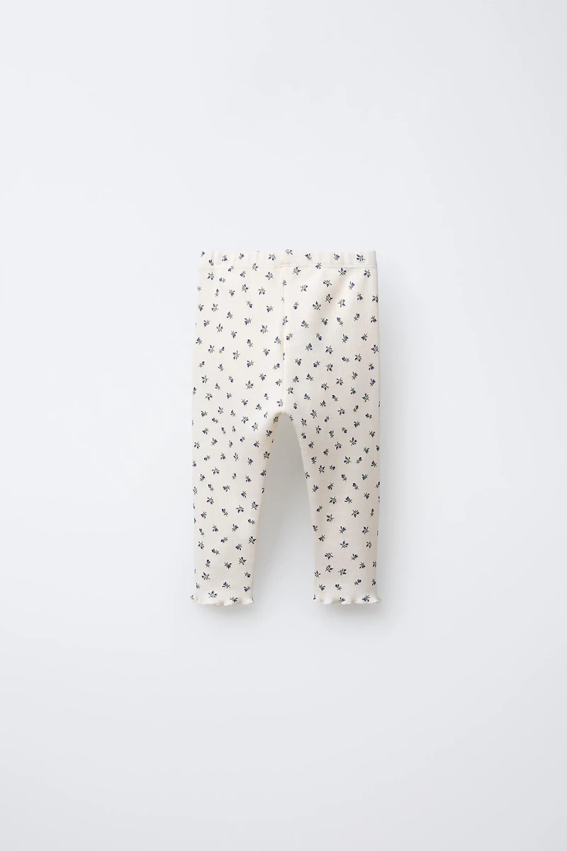 PRINTED LEGGINGS
