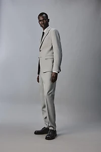 STRETCH SUIT PANTS