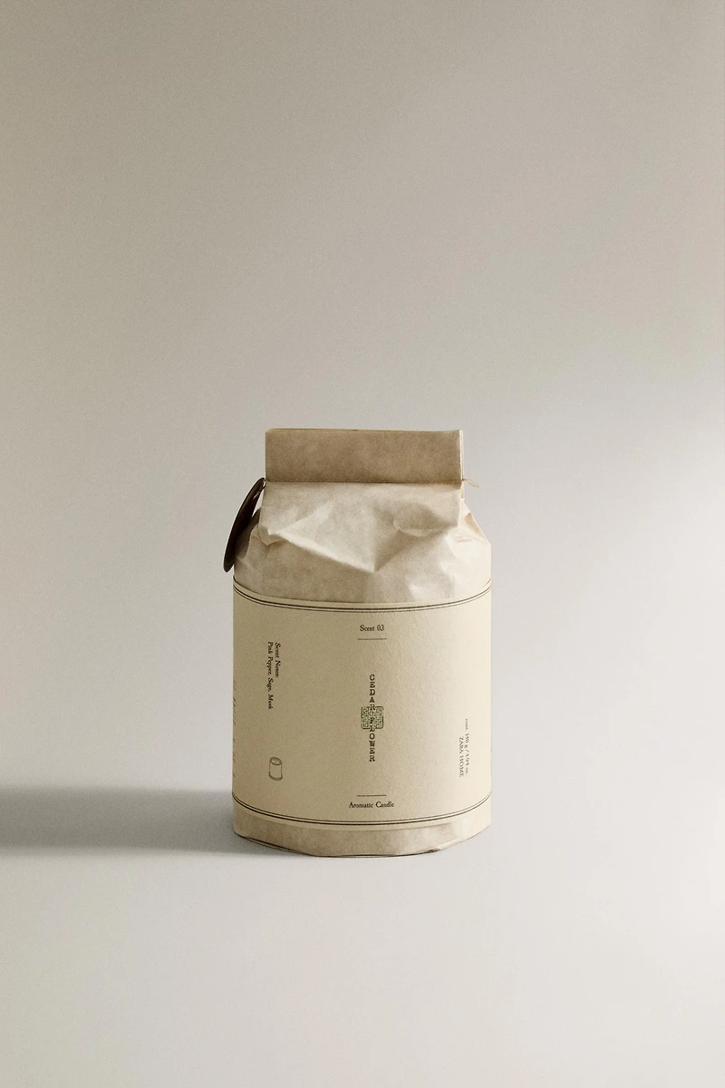 (140 G) BOUGIE PARFUMÉE CEDAR FLOWER