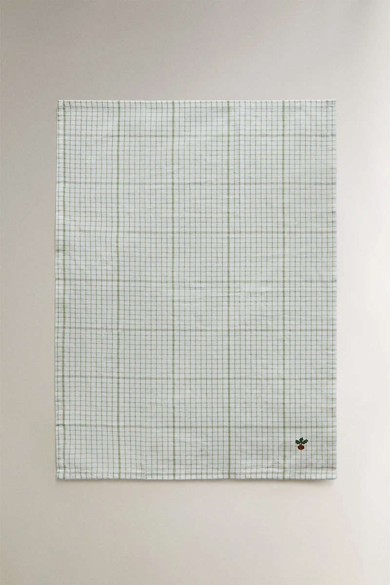 PACK OF STRIPED KITCHEN TOWELS (PACK OF 2)