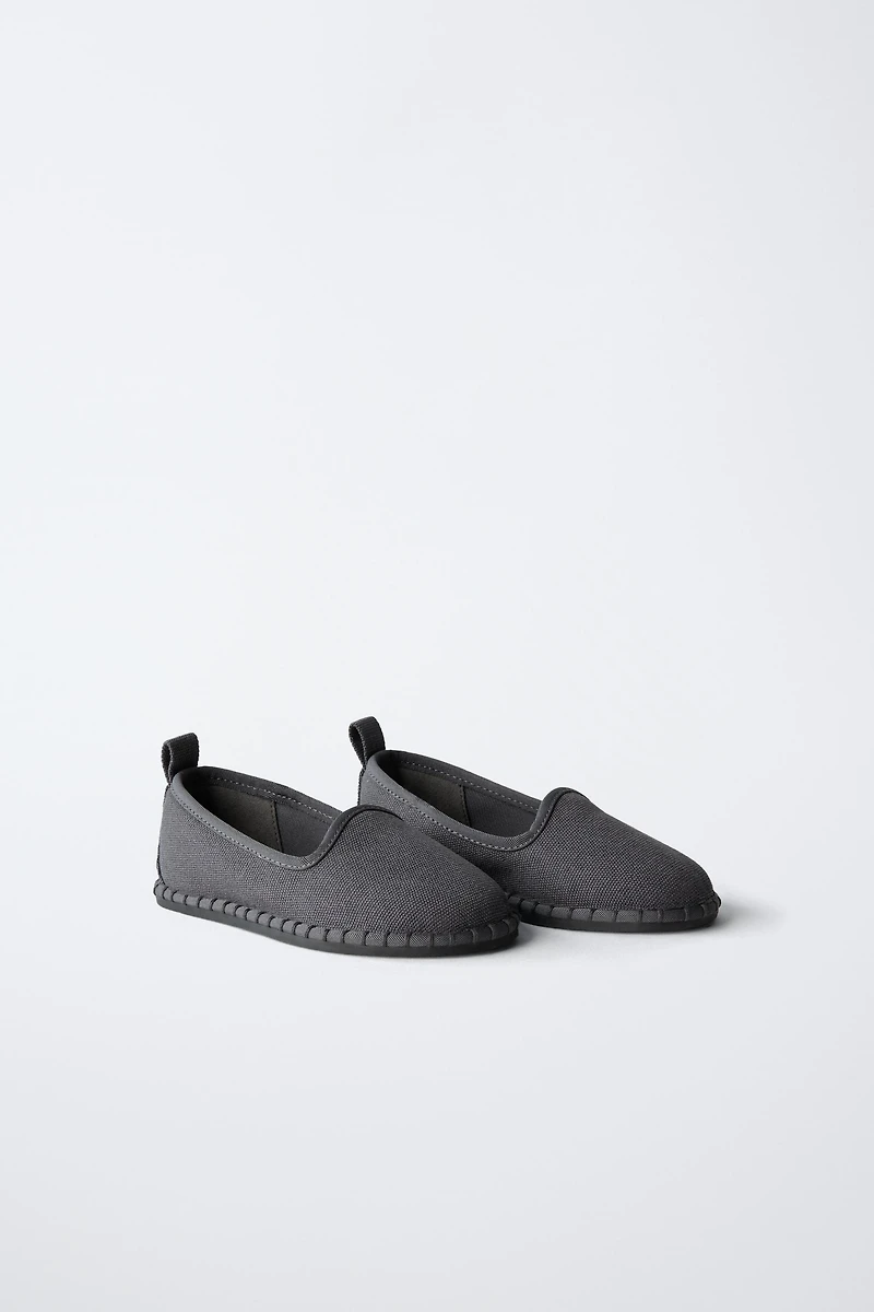 SLIPPER CANVAS LIMITED EDITION