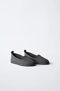 SLIPPER CANVAS LIMITED EDITION