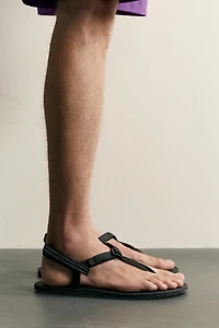 STRAPPY SANDALS