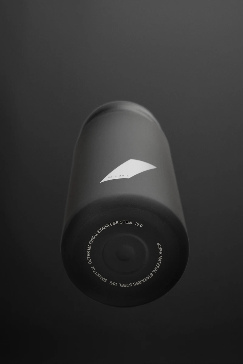 RUBBERIZED BOTTLE