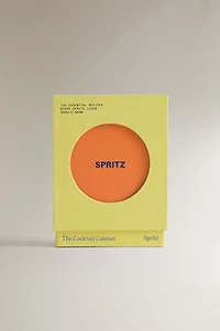 THE COCKTAIL CABINET - SPRITZ BOOK (ENGLISH)