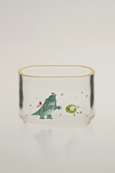 KIDS' TOOTHBRUSH TUMBLER MONSTERS, INC. ©DISNEY/PIXAR