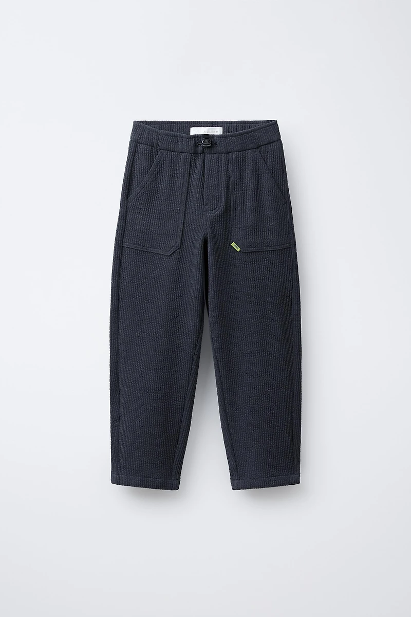 COMFORT CORDUROY PANTS