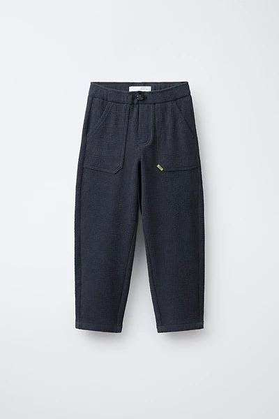 COMFORT CORDUROY PANTS