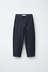 COMFORT CORDUROY PANTS