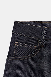 ZW BARREL LOW RISE JEANS