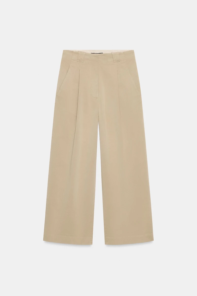 LOOSE BARREL PANTS