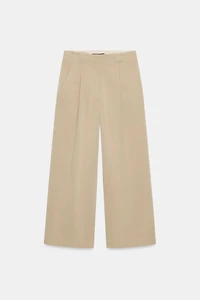 LOOSE BARREL PANTS