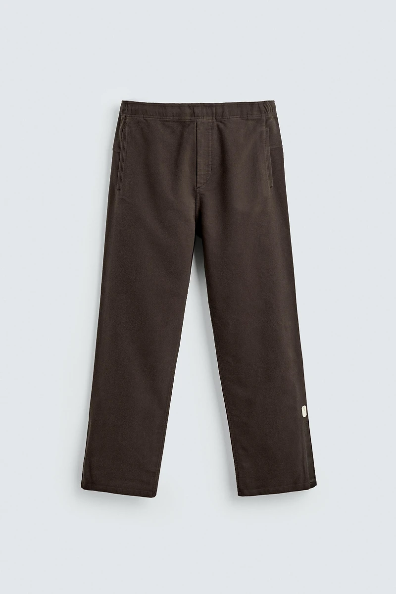 RELAXED FIT PANTS X SR_A