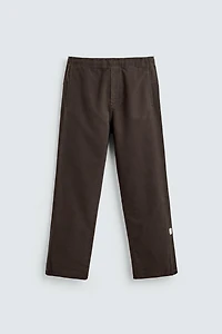 RELAXED FIT PANTS X SR_A