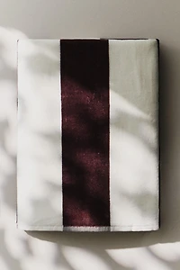 STRIPED BEACH TOWEL
