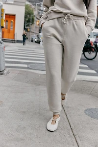 RUSTIC JOGGER PANTS