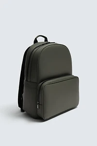 SAC À DOS TEXTURÉ