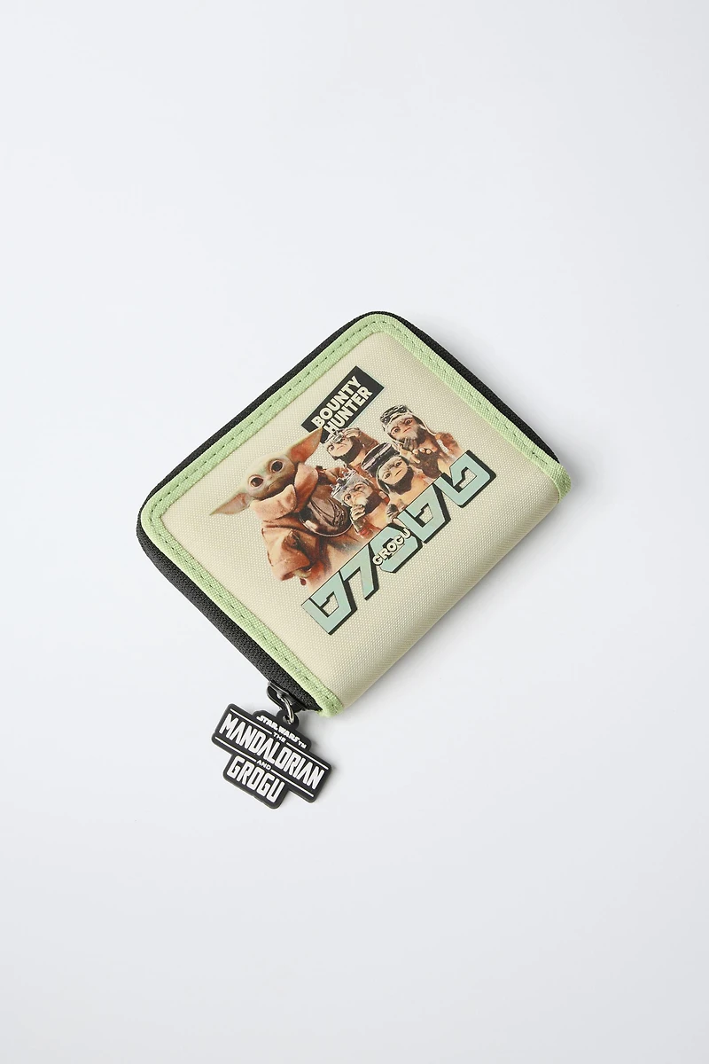 STAR WARS THE MANDALORIAN © DISNEY WALLET