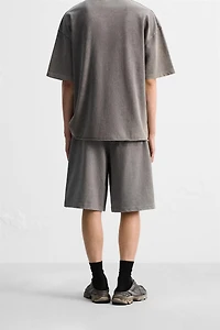 BAGGY FIT JOGGER SHORTS